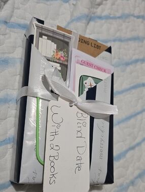 Blind Date With 2 Books Mystery Bundle